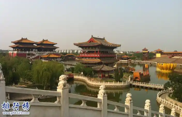 中国古代八大古都八大古都是哪几个城市