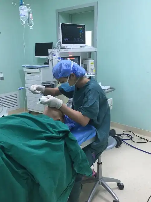 手术患者的"生命保护神"——麻醉医生