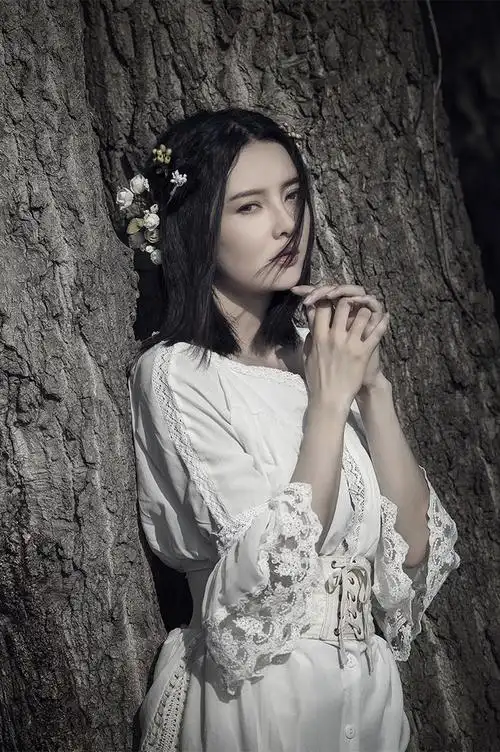 小清新文艺女青年慵懒唯美意境写真诱惑(一)