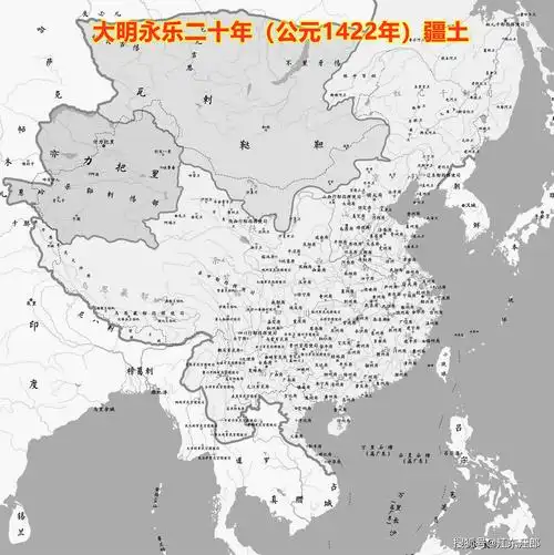 永乐十九年春节,明朝迁都北京,开启天子守国门的壮举,利?弊?