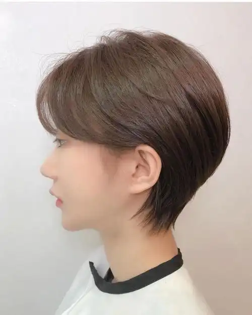 2023超短发韩系短发短发设计发型_短发_女生发型大全