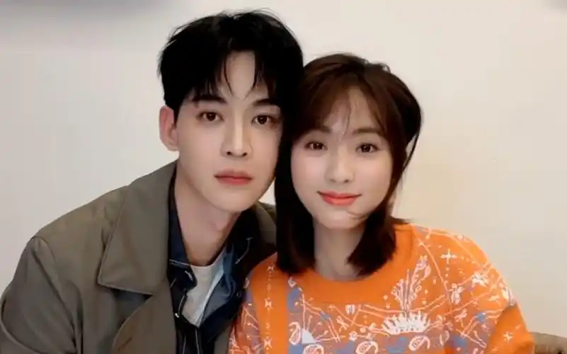 太甜了!这是真的在谈吧!【邢菲x唐晓天】