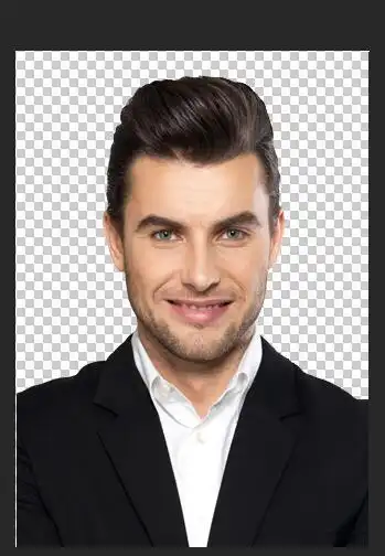 adobephotoshop怎样制作证件照