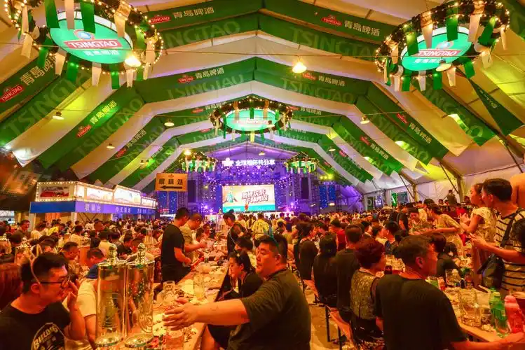 我的一一啤酒节篇