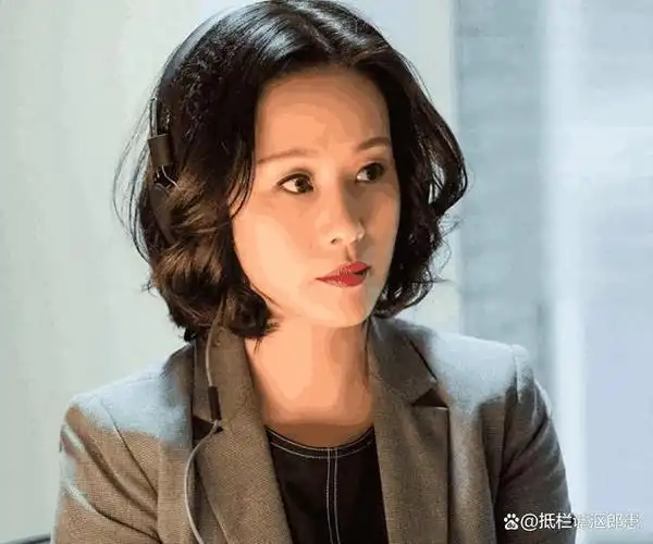 邬君梅:加入美国国籍,感情经历十分坎坷,老年生活平淡