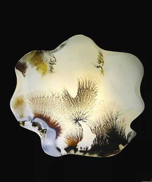 赶紧来养养眼吧~美得就像一幅幅画卷般,世界上最美的石头也不过如此了