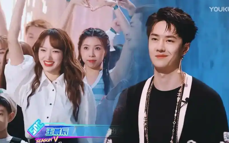 【王一博x程潇】这就是街舞糖点合集,潇老师说给折磨坏了那段王老师的