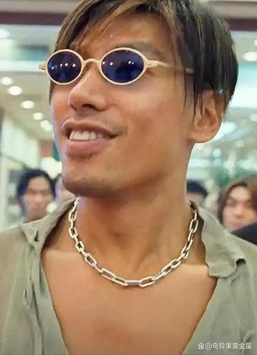 你是否还记得《古惑仔》系列电影中的那些黑社会人物?