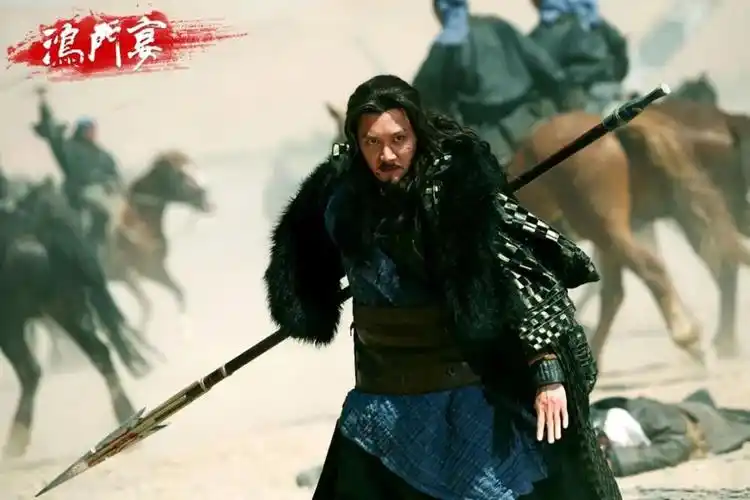 冯绍峰第一次演电影,片场不理黎明张涵予,经纪人反而开心