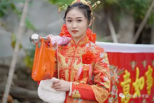 潮汕雅姿娘图集,美爆了!