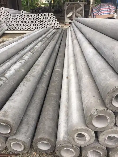 电力高硬度水泥电杆水泥桩