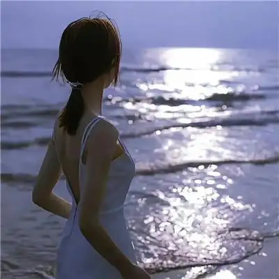 风景头像女生唯美漂亮