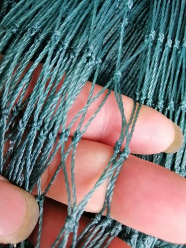 鱼网定做渔网拉网拖网清塘围网刮网家用鱼塘鱼网