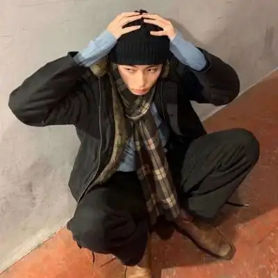 优质帅气男头高清微信个性头像图片