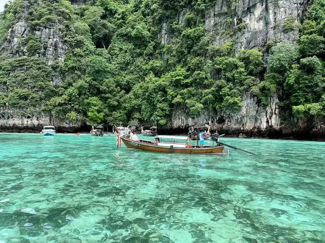普吉岛-皮皮岛|最美的果冻海9593 超全攻略
