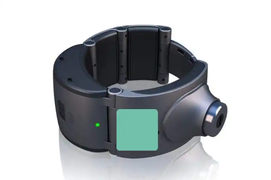 电子脚镣有什么作用?看完这篇文章后,你就明白了