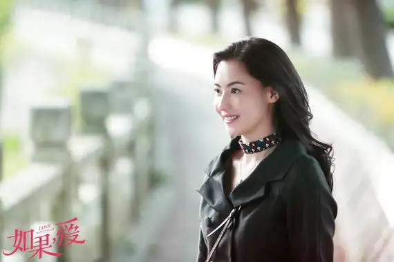 张柏芝《如果,爱》虐心哭戏演技再爆发