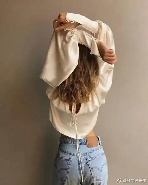 矮星人的腰线就像是国界线神圣不可侵犯