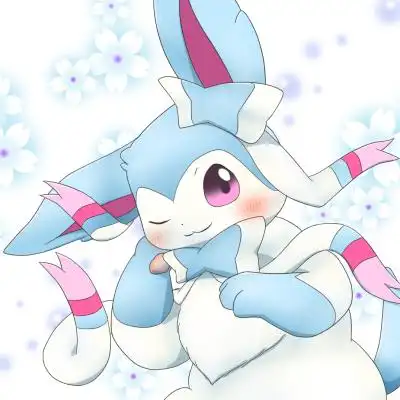 神奇宝贝可爱伊布