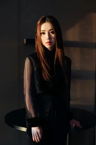 2019邓紫棋写真高清无水印壁纸桌面 歌手 明星 时尚摄影