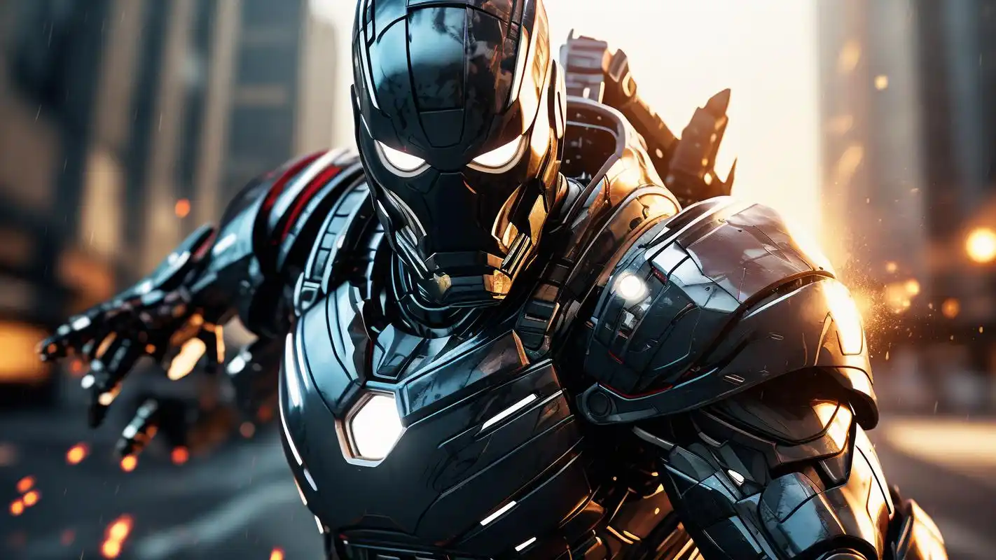 今天给大家带来一组钢铁侠壁纸,每一张都充满了力量与热情,仿佛能点燃