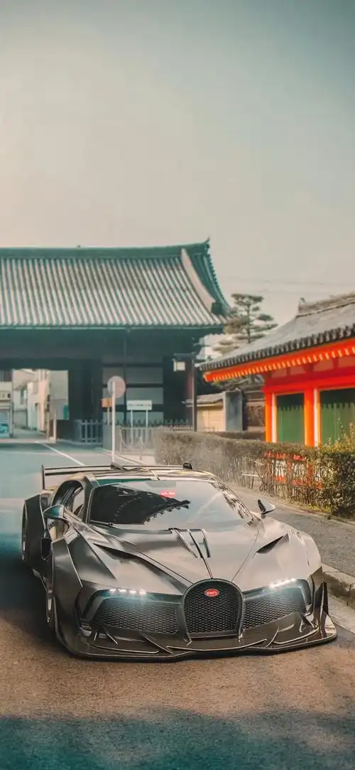 改装圈 汽车壁纸