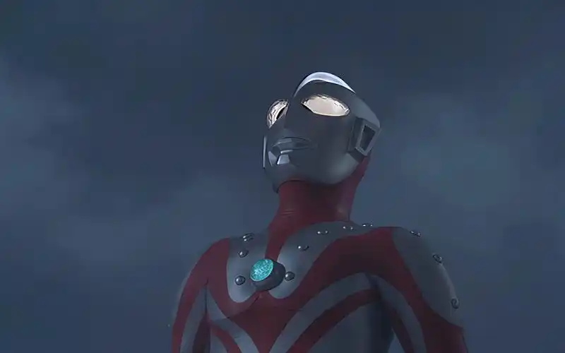 【4k现场级画质】最印象深刻的奥特曼大电影