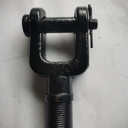 陕汽德龙牵引拖车钩重型货车前拖车钩通用新m3000x3000拖车勾