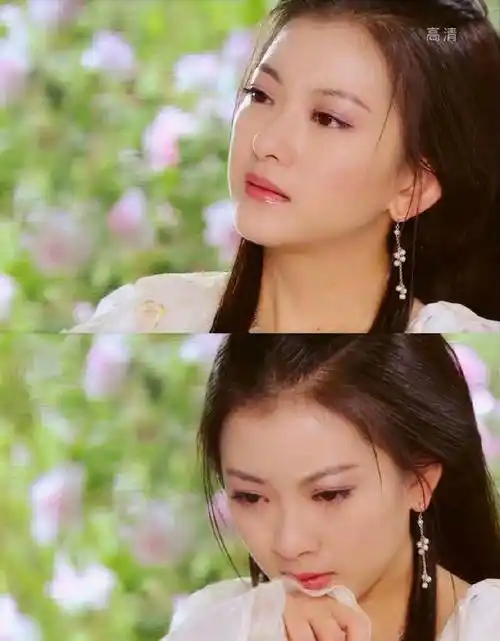 《天师钟馗之青蛇有泪》水灵玉——黄娟