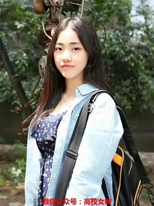 清华大学女神陈苏娅有样貌才华看完分分钟自卑