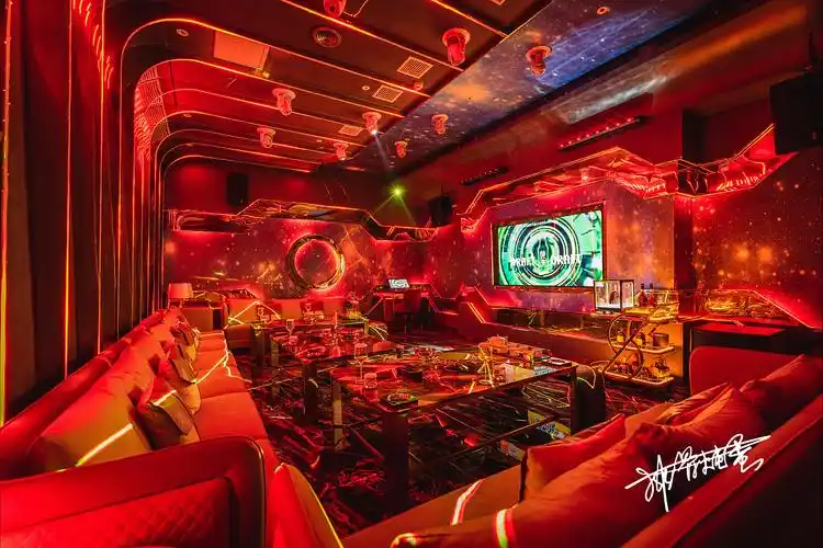 商务ktv场所xy酒类氛围拍摄 | 娱乐新流行party.k风格