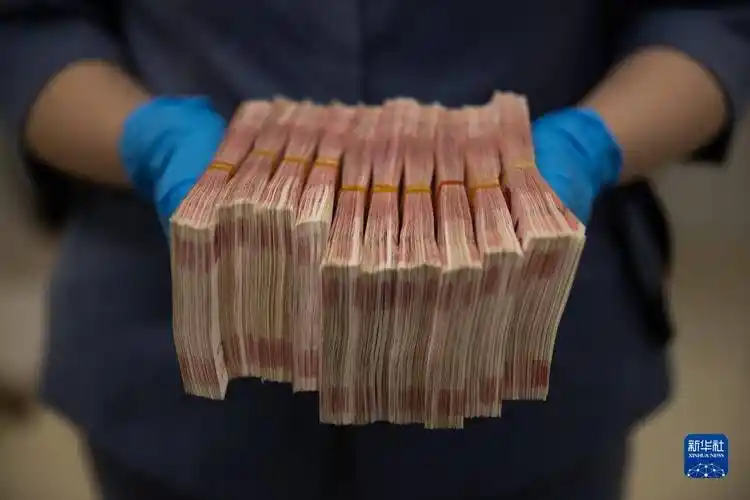 疫情防控下一张人民币的别样旅程图