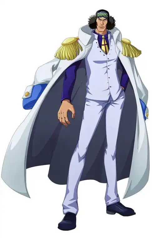 《航海王热血航线》海军大将·青雉技能特征介绍