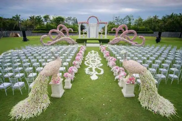 如何办好一场精彩的西式婚礼