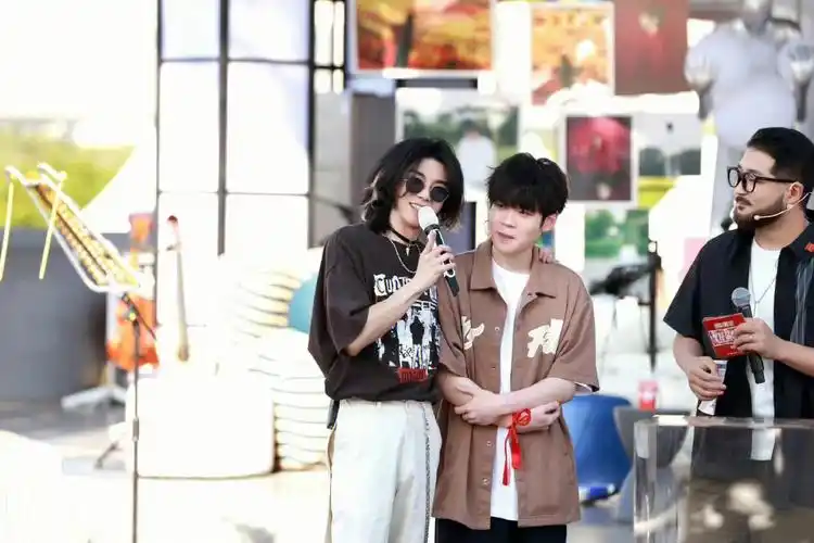 华晨宇水仙文求推