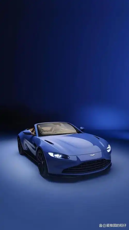 速度与奢华的完美融合!12 张豪车壁纸让你尽享视觉盛宴!