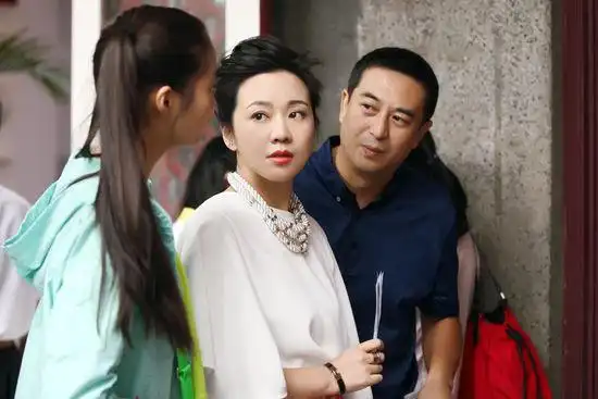 闫妮张嘉译再度合作出演新剧