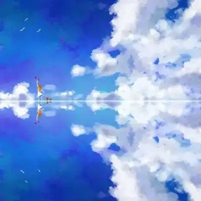 头像加背景你的名字