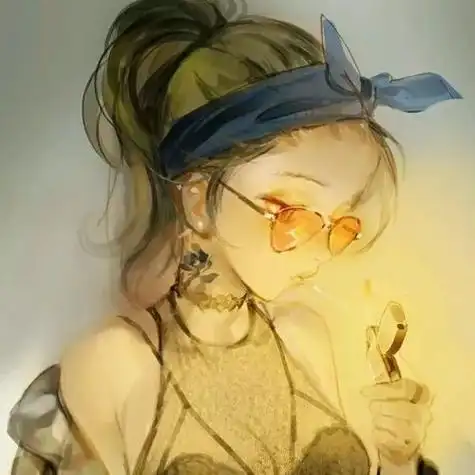 qq头像女生抽烟动漫 - 搜狗图片搜索