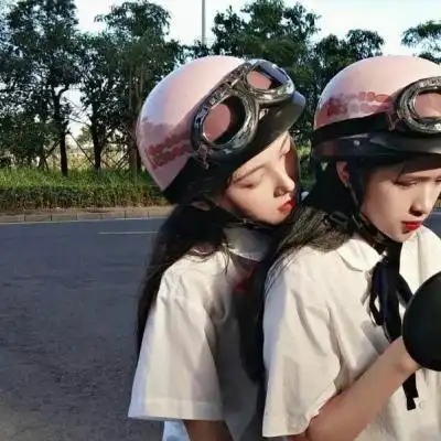 可爱头像闺蜜沙雕,女生头像图片