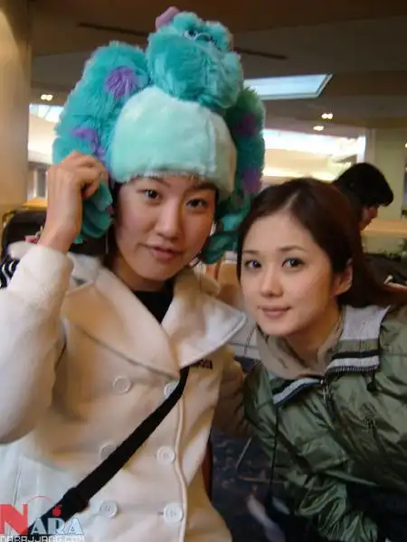 韩国小天后张娜拉一些少见的照片 - ldx0523 - ldx0523的博客