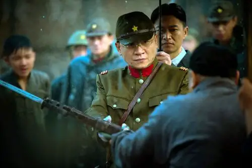 《战火连天》正邪不两立 吕一丁饰终极反派