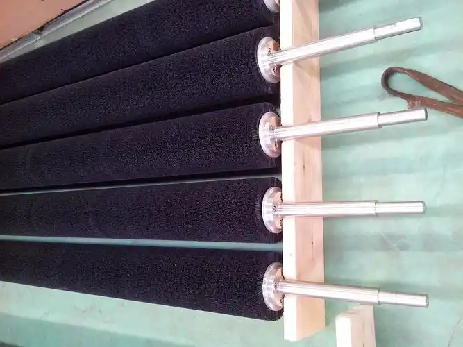 玻璃清洗机毛刷