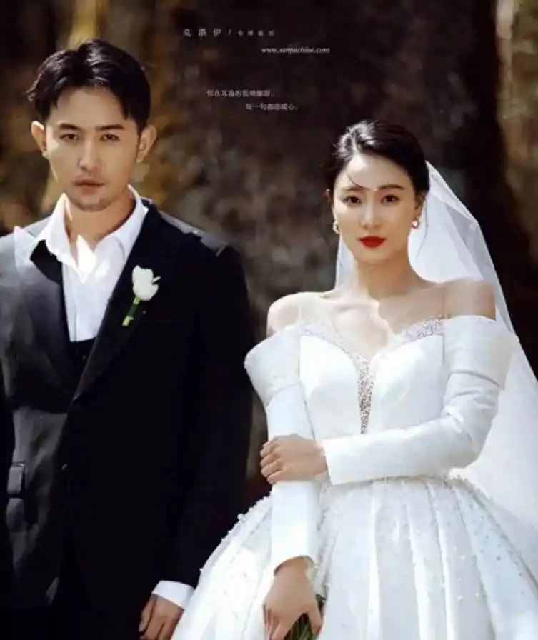 回顾侯梦莎因军旅剧走红搭档吴京爆火嫁演员丈夫毛毅幸福美满