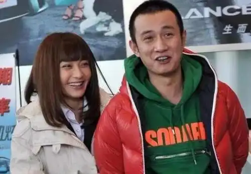 姚笛现任老公是谁姚笛丈夫高杰的个人简介资料照片