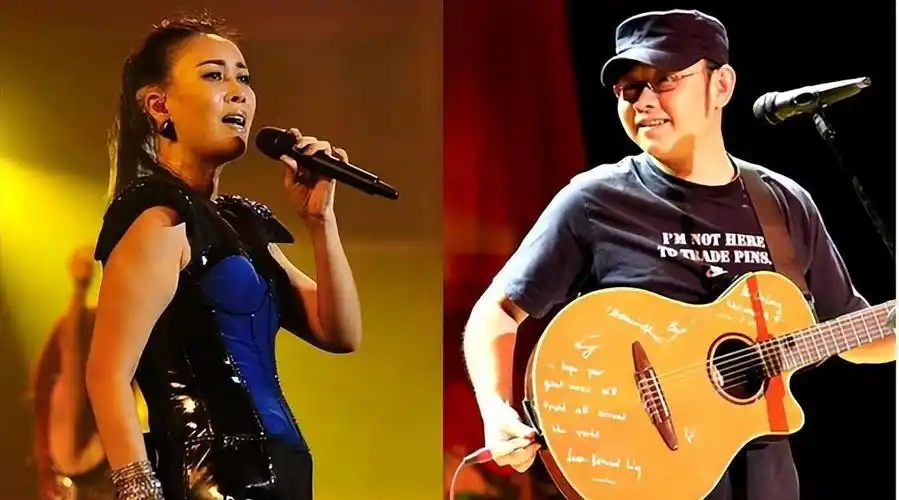 姚贝娜和萱萱谁厉害,姚贝娜的丈夫是谁