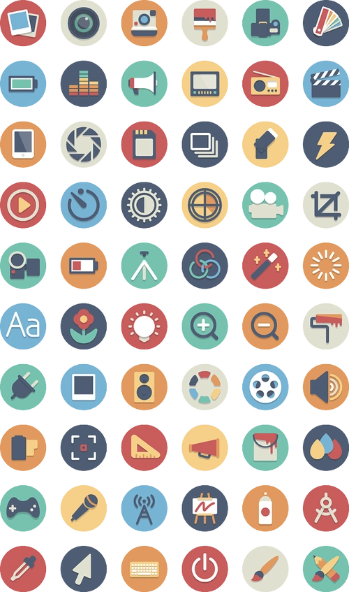 手机app图标素材