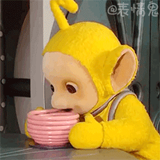 天线宝宝表情包/动图/小波/拉拉/丁丁/迪西/宝宝奶昔