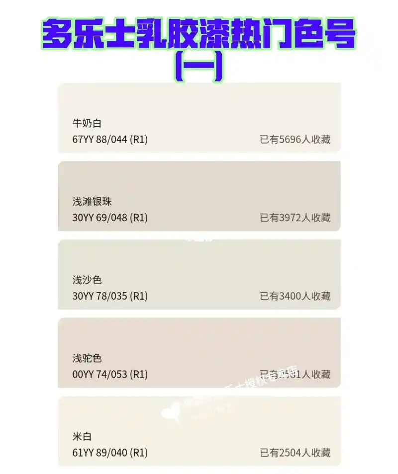 多乐士室内乳胶漆 - 抖音