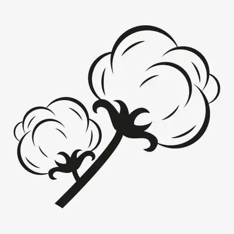 又简单又好看的棉花简笔画卡通手绘棉花简笔画棉花简笔画棉花简笔画的